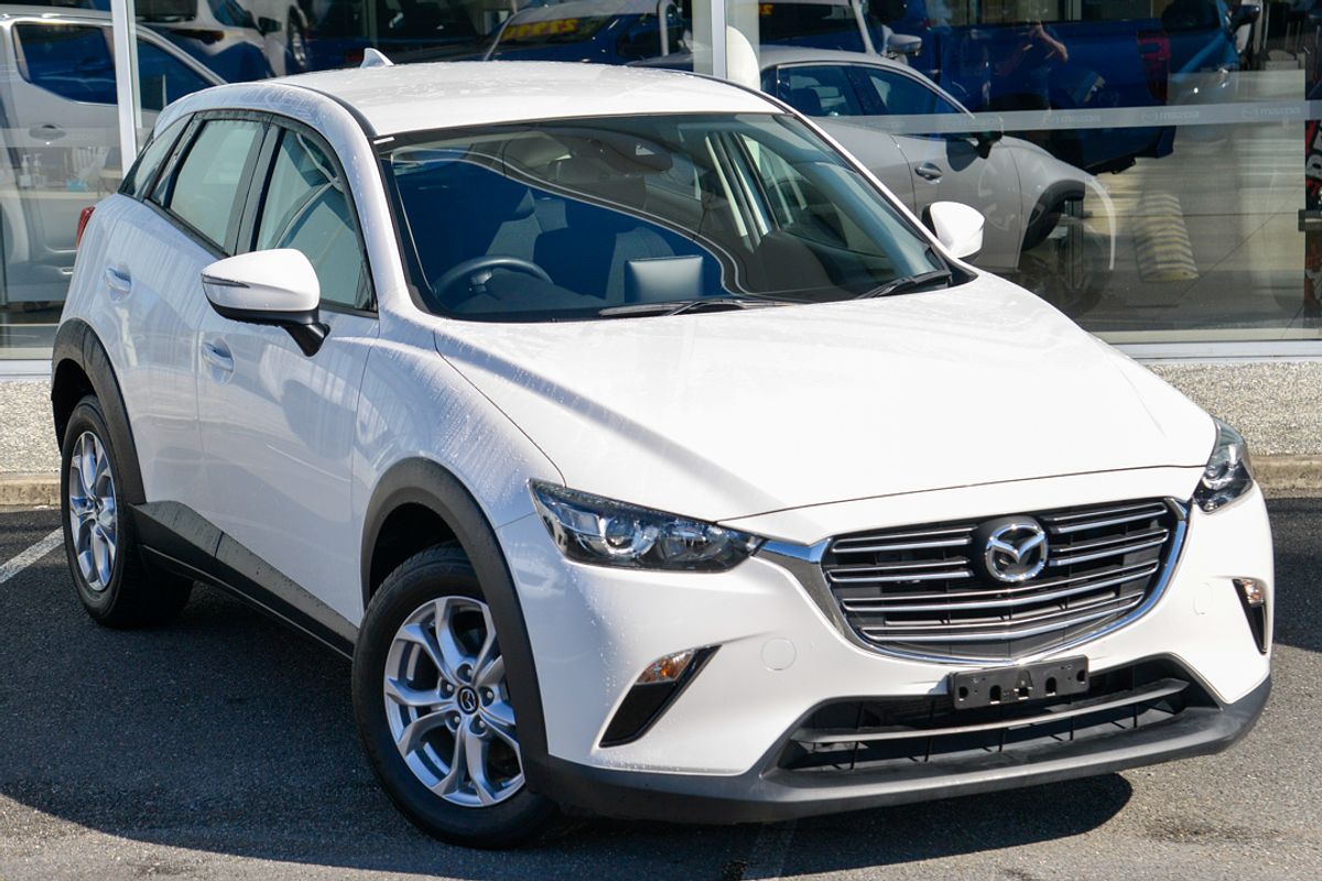 2023 Mazda CX-3 Maxx Sport DK