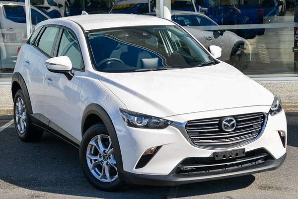 2023 Mazda CX-3 Maxx Sport DK