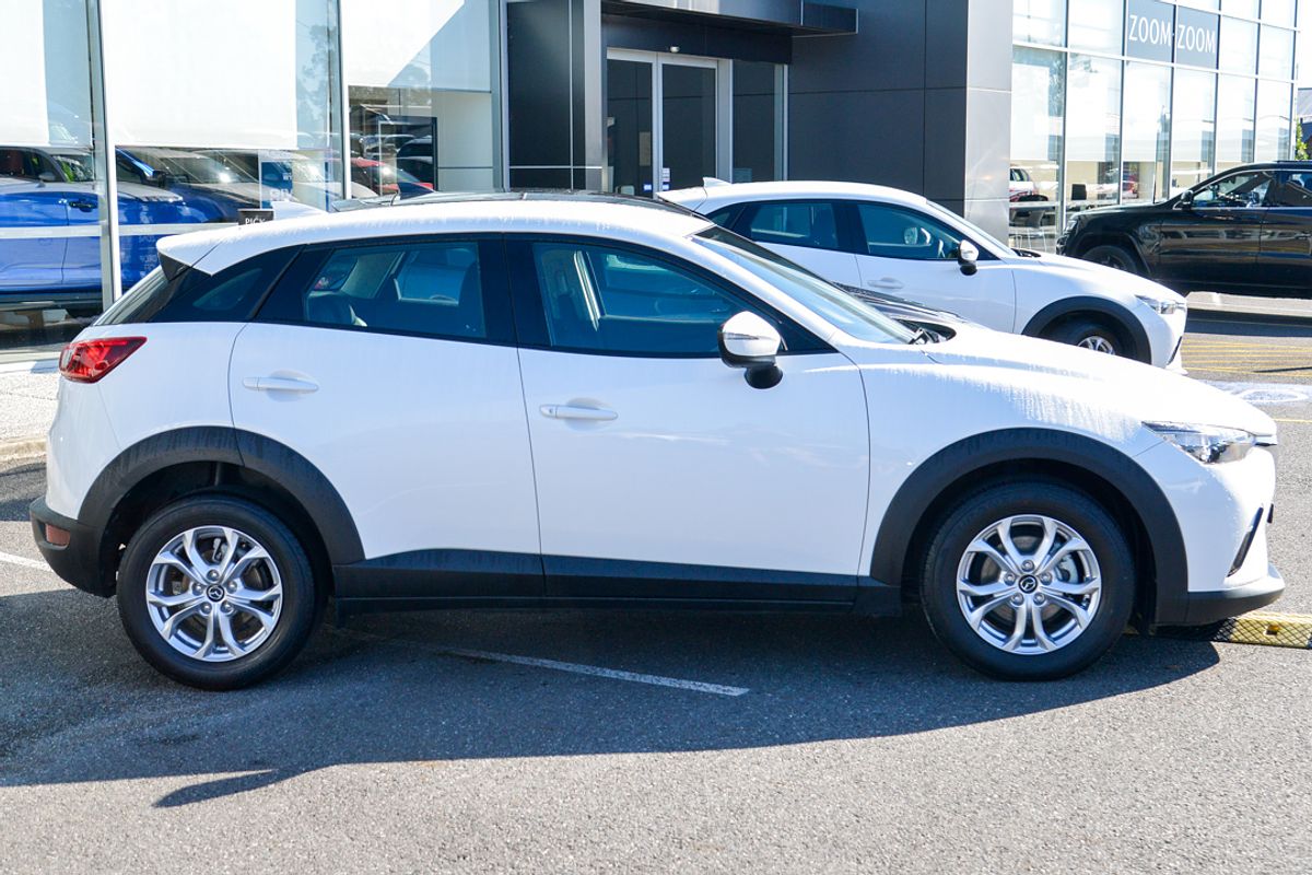 2023 Mazda CX-3 Maxx Sport DK