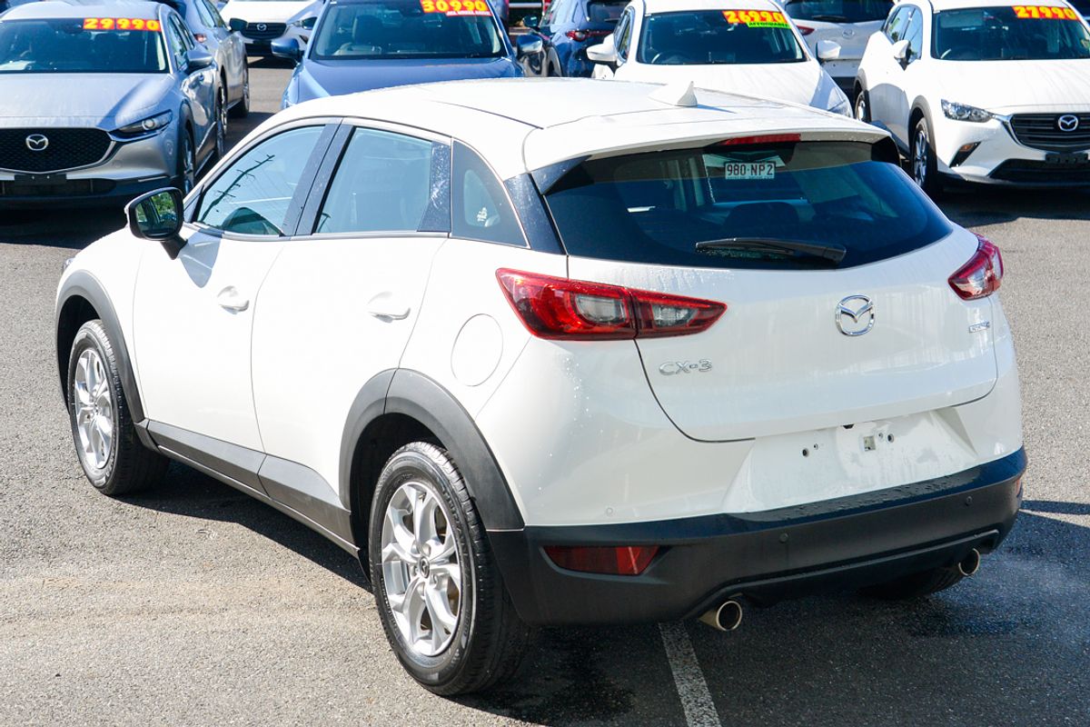 2023 Mazda CX-3 Maxx Sport DK