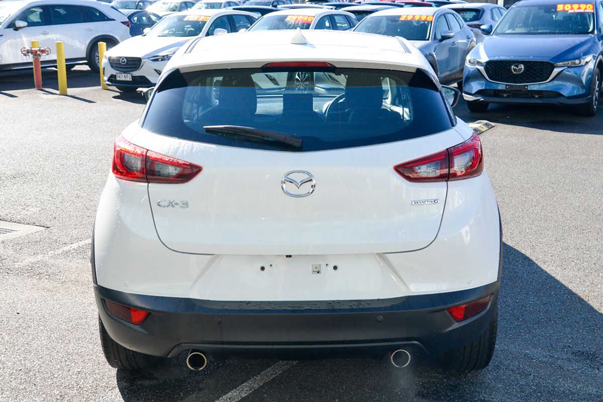 2023 Mazda CX-3 Maxx Sport DK