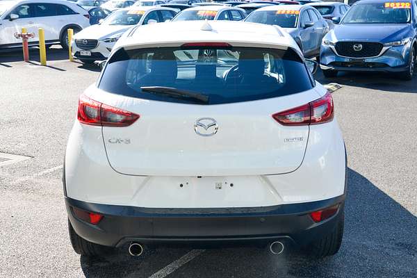 2023 Mazda CX-3 Maxx Sport DK