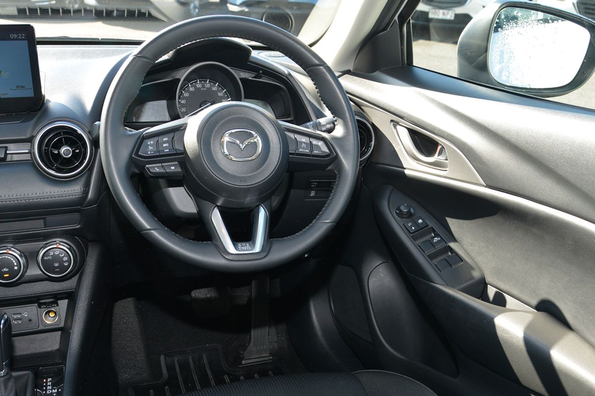 2023 Mazda CX-3 Maxx Sport DK