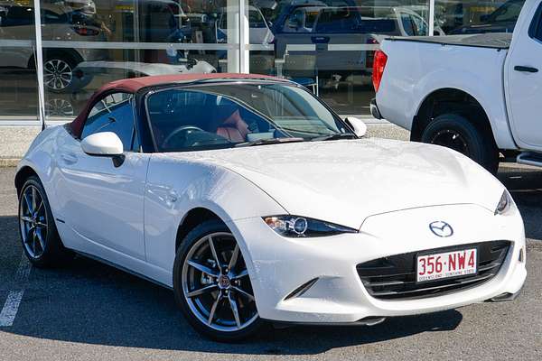 2020 Mazda MX-5 100th Anniversary ND