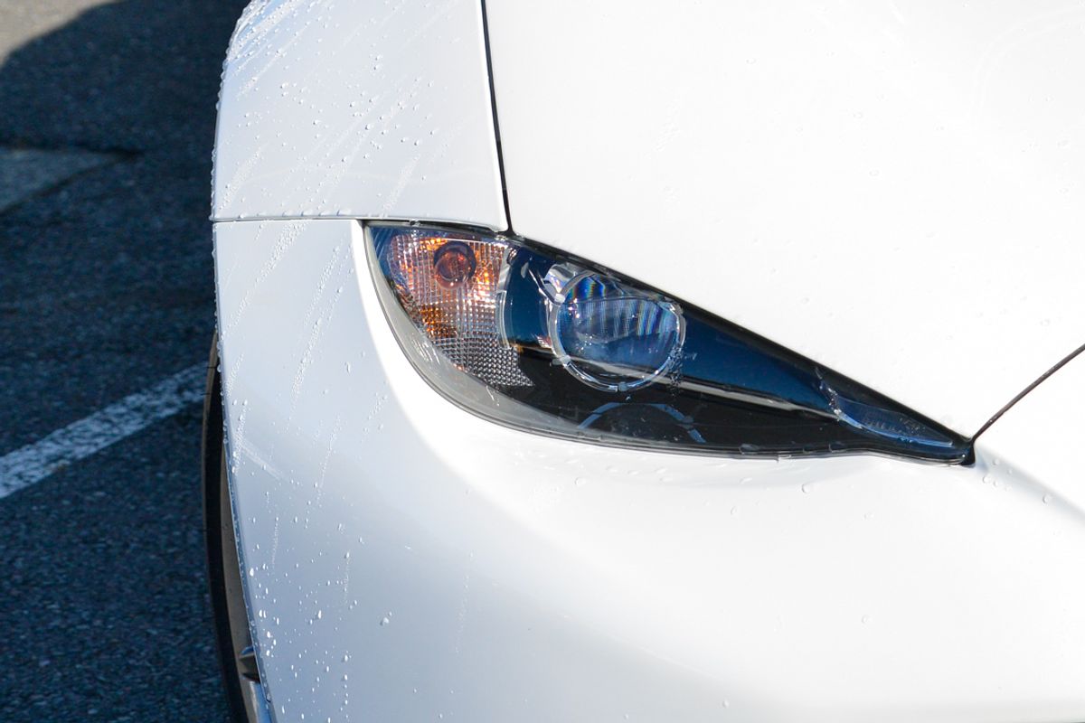 2020 Mazda MX-5 100th Anniversary ND