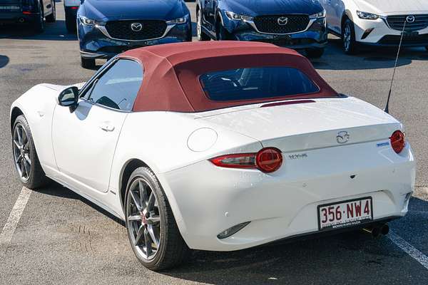 2020 Mazda MX-5 100th Anniversary ND