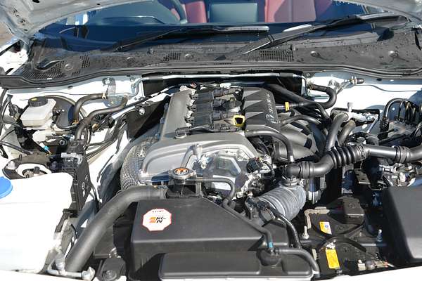 2020 Mazda MX-5 100th Anniversary ND