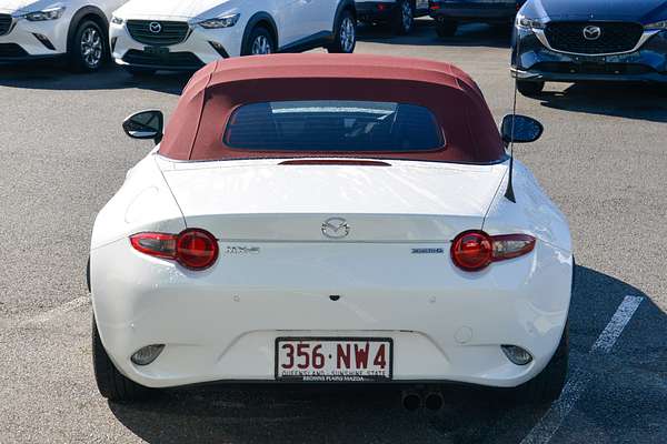 2020 Mazda MX-5 100th Anniversary ND