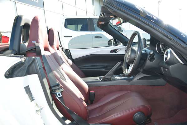 2020 Mazda MX-5 100th Anniversary ND