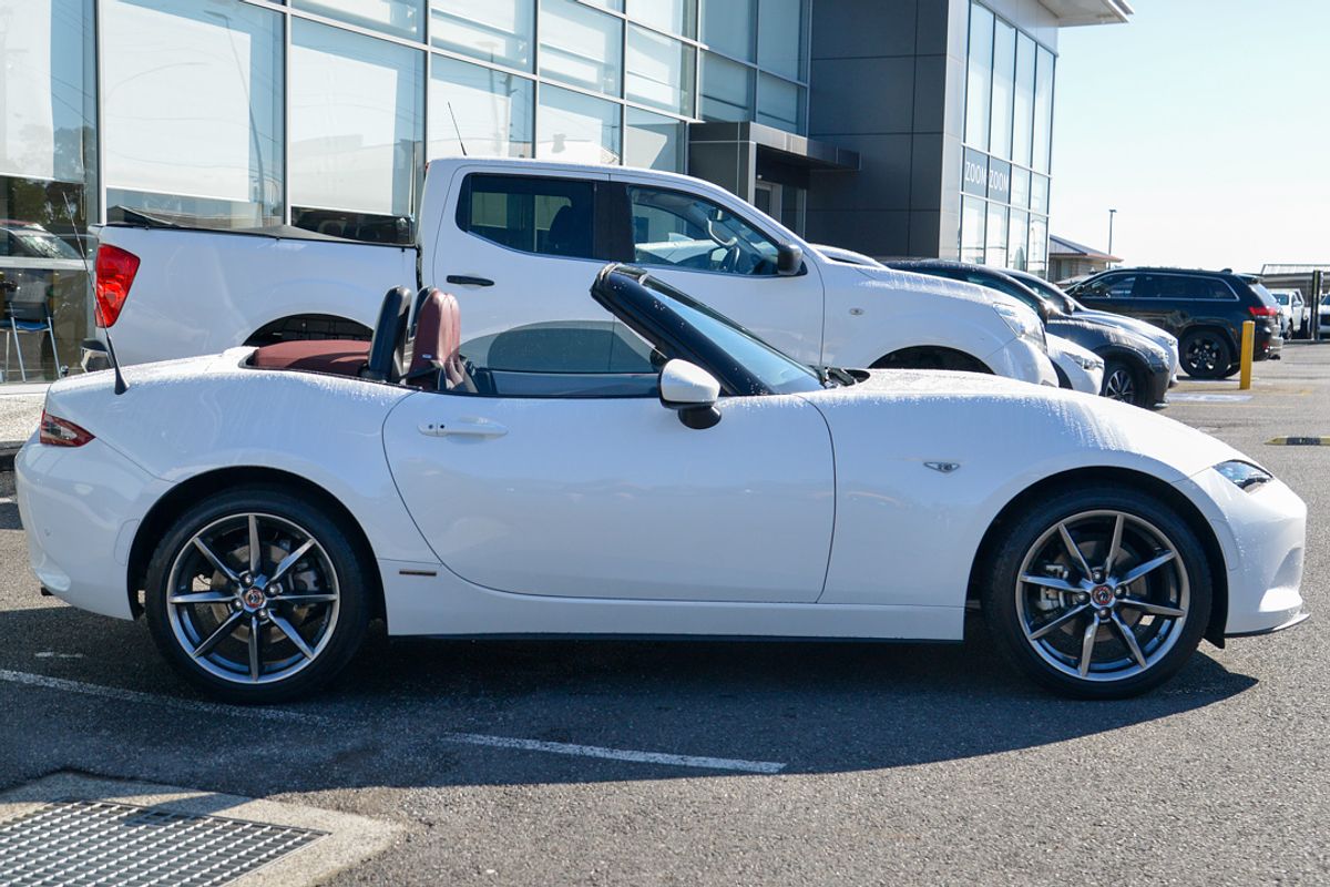 2020 Mazda MX-5 100th Anniversary ND