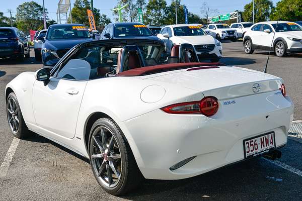 2020 Mazda MX-5 100th Anniversary ND
