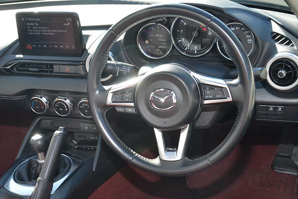 2020 Mazda MX-5 100th Anniversary ND