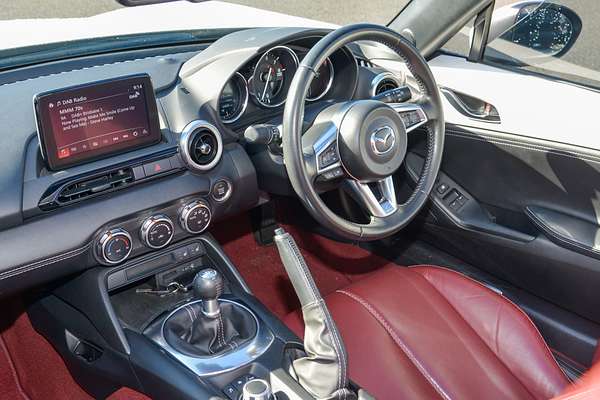 2020 Mazda MX-5 100th Anniversary ND