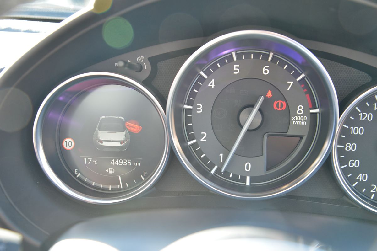 2020 Mazda MX-5 100th Anniversary ND