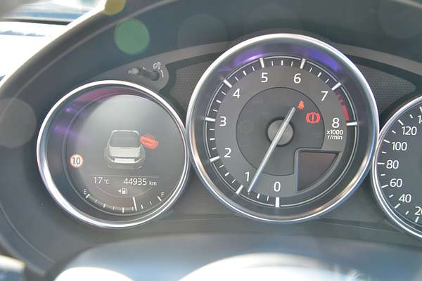 2020 Mazda MX-5 100th Anniversary ND