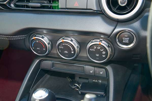 2020 Mazda MX-5 100th Anniversary ND