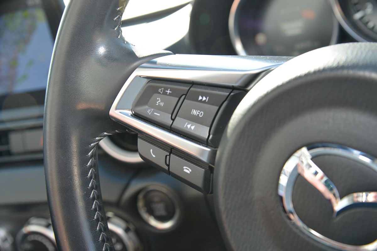 2020 Mazda MX-5 100th Anniversary ND