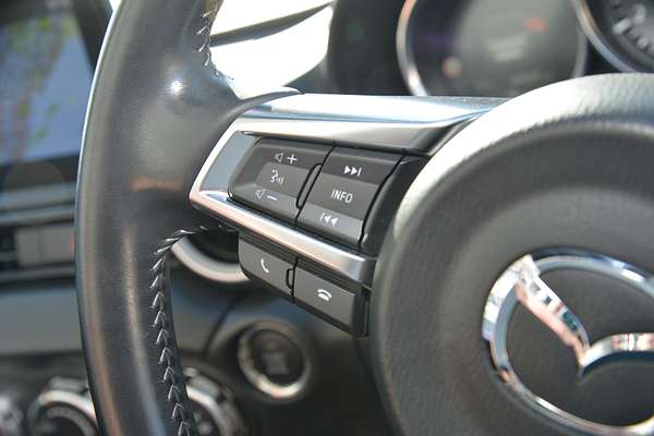 2020 Mazda MX-5 100th Anniversary ND