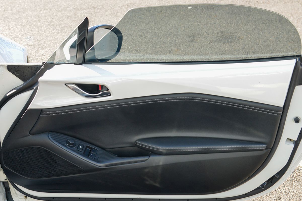 2020 Mazda MX-5 100th Anniversary ND