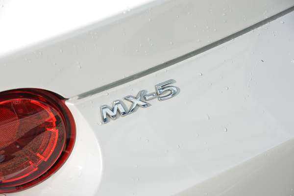 2020 Mazda MX-5 100th Anniversary ND