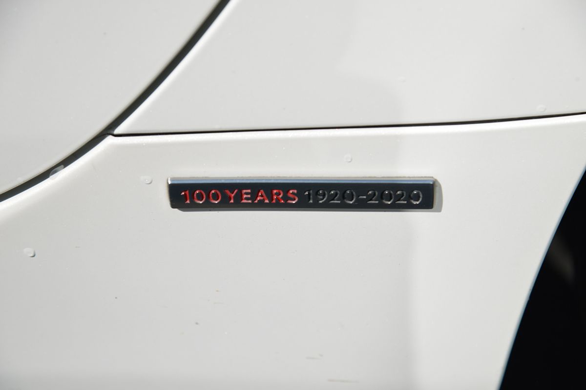 2020 Mazda MX-5 100th Anniversary ND