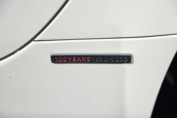 2020 Mazda MX-5 100th Anniversary ND