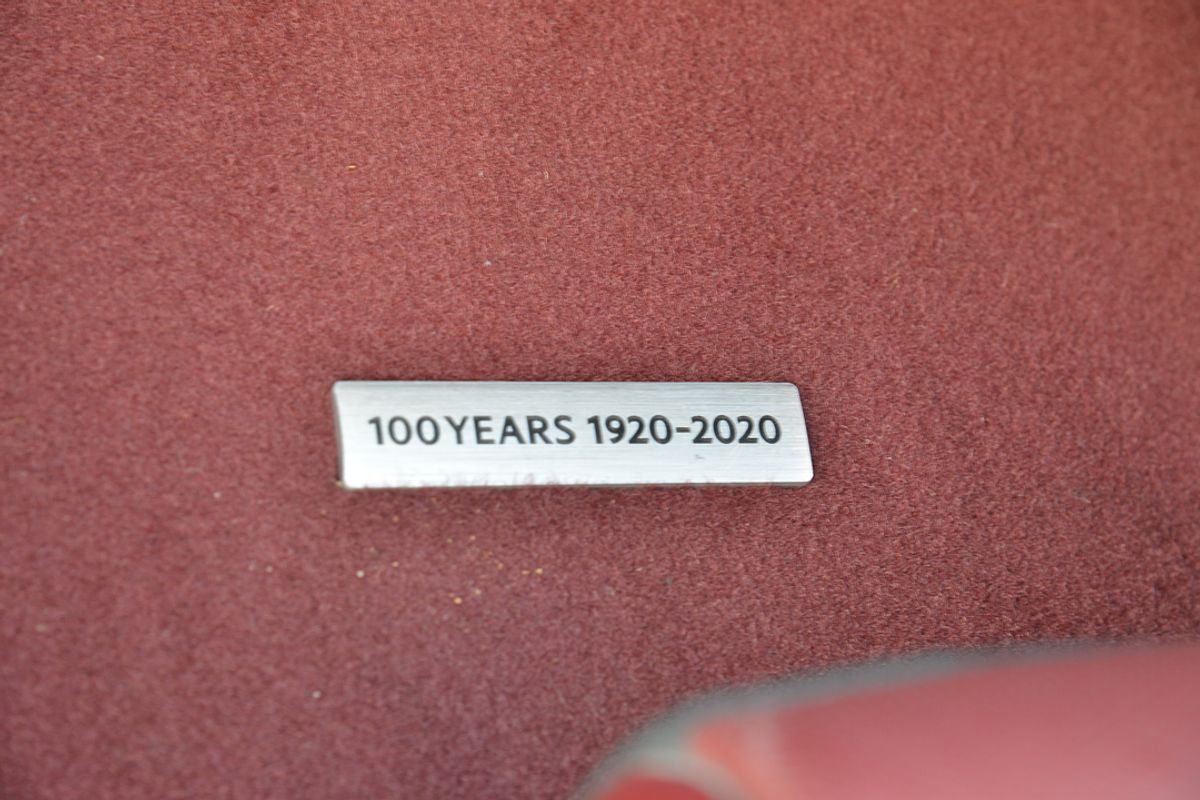 2020 Mazda MX-5 100th Anniversary ND
