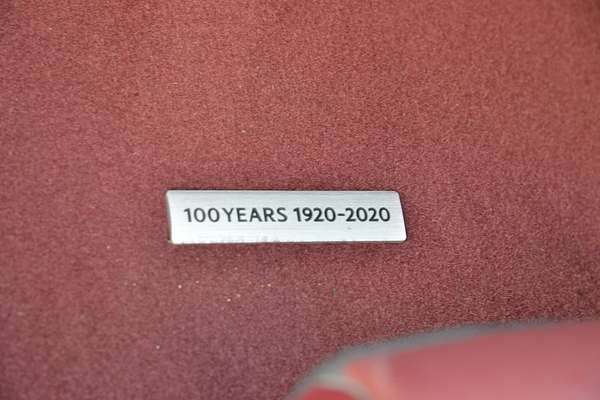 2020 Mazda MX-5 100th Anniversary ND