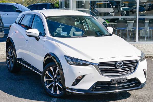 2022 Mazda CX-3 sTouring DK