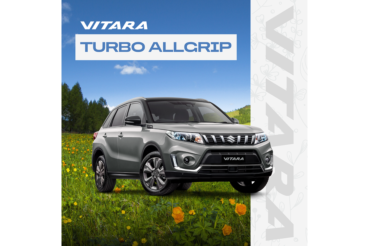 2023 Suzuki Vitara Turbo LY Series II