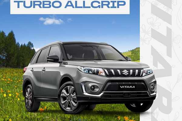 2023 Suzuki Vitara Turbo LY Series II