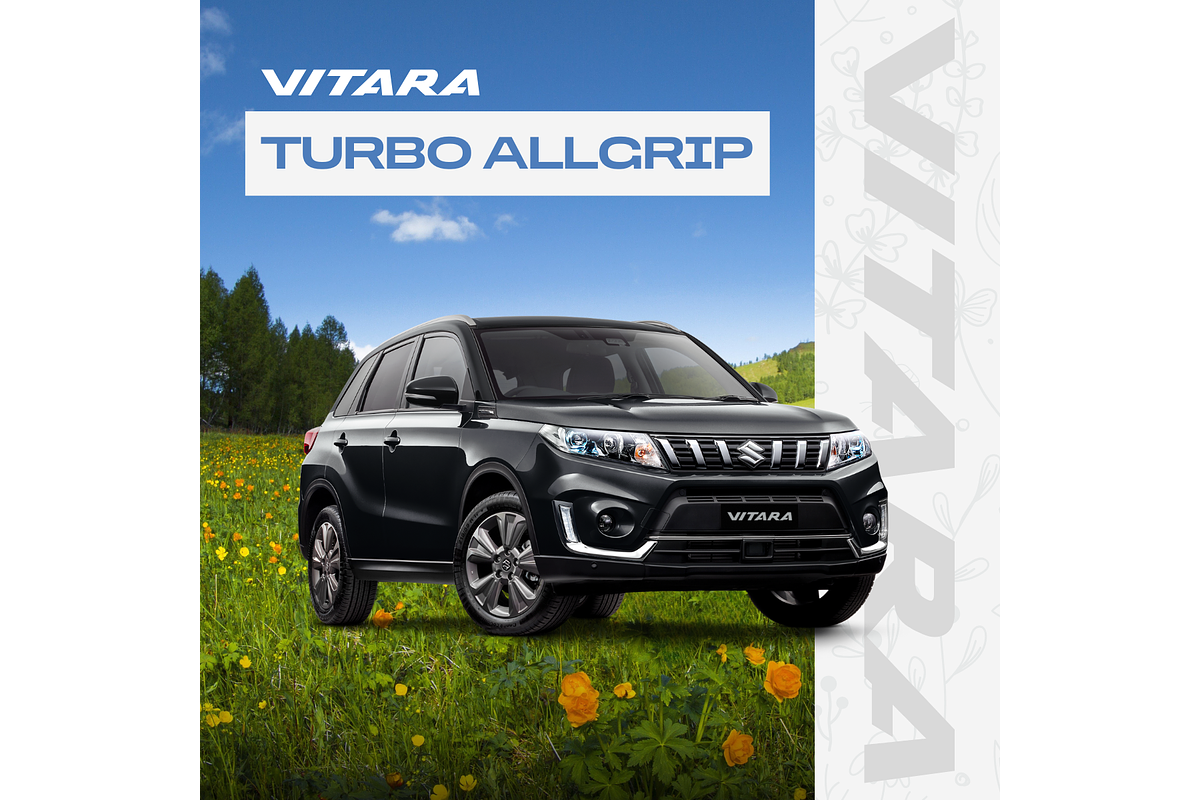 2023 Suzuki Vitara Turbo LY Series II