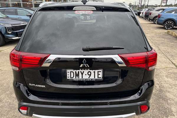 2017 Mitsubishi Outlander LS ZK