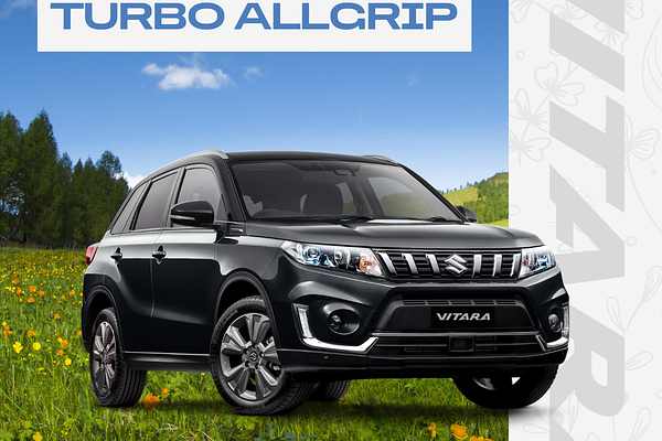 2023 Suzuki Vitara Turbo LY Series II