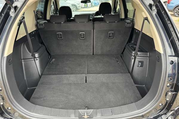 2017 Mitsubishi Outlander LS ZK