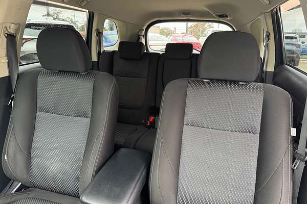 2017 Mitsubishi Outlander LS ZK
