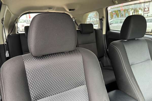 2017 Mitsubishi Outlander LS ZK