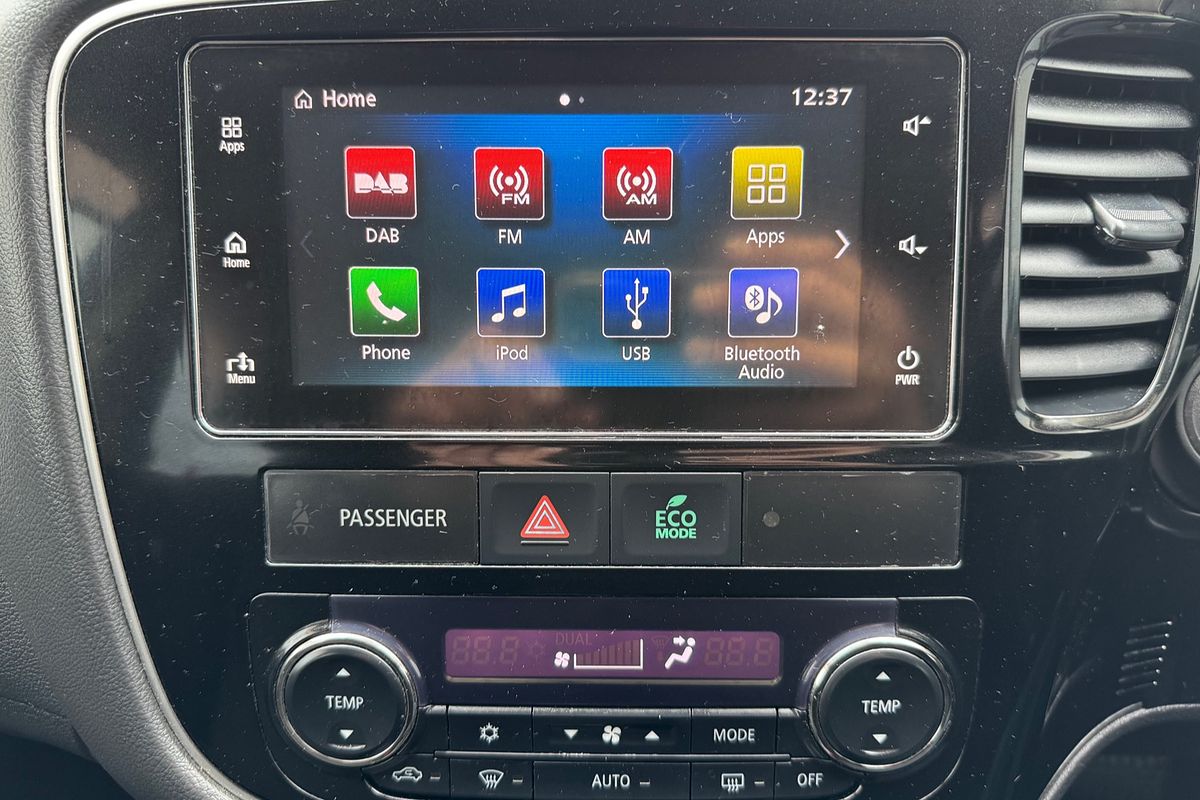 2017 Mitsubishi Outlander LS ZK