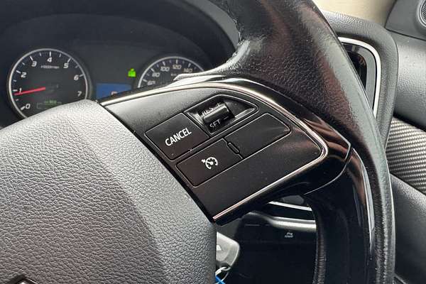 2017 Mitsubishi Outlander LS ZK