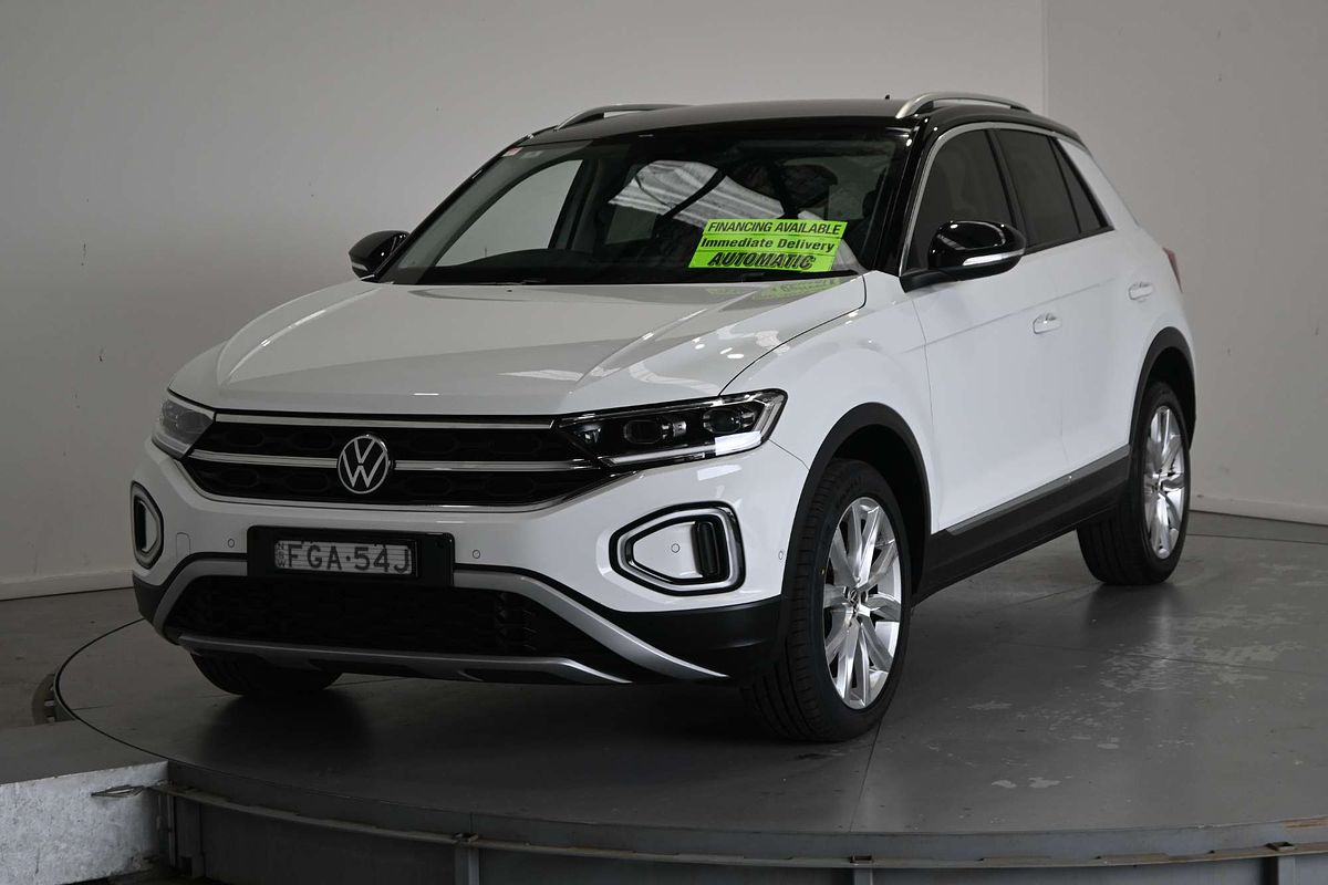 2023 Volkswagen T-Roc 110TSI Style D11