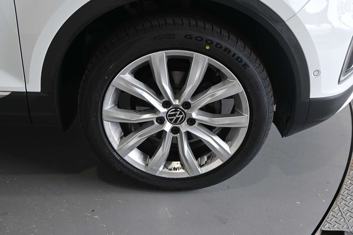 2023 Volkswagen T-Roc 110TSI Style D11