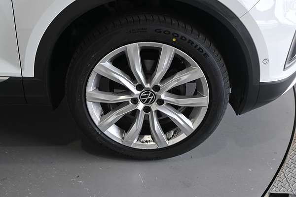 2023 Volkswagen T-Roc 110TSI Style D11