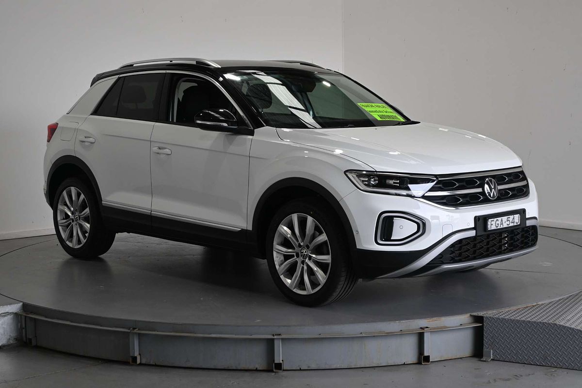 2023 Volkswagen T-Roc 110TSI Style D11
