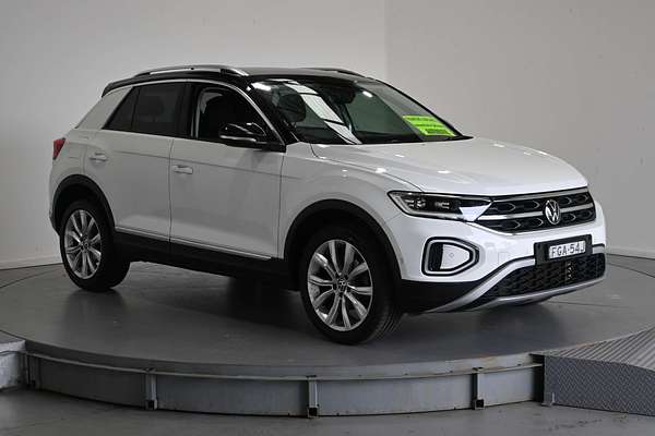 2023 Volkswagen T-Roc 110TSI Style D11