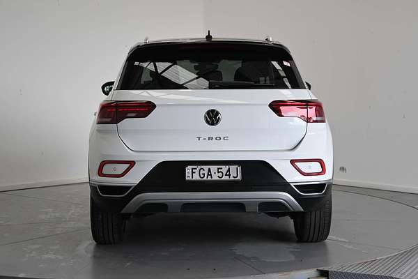 2023 Volkswagen T-Roc 110TSI Style D11