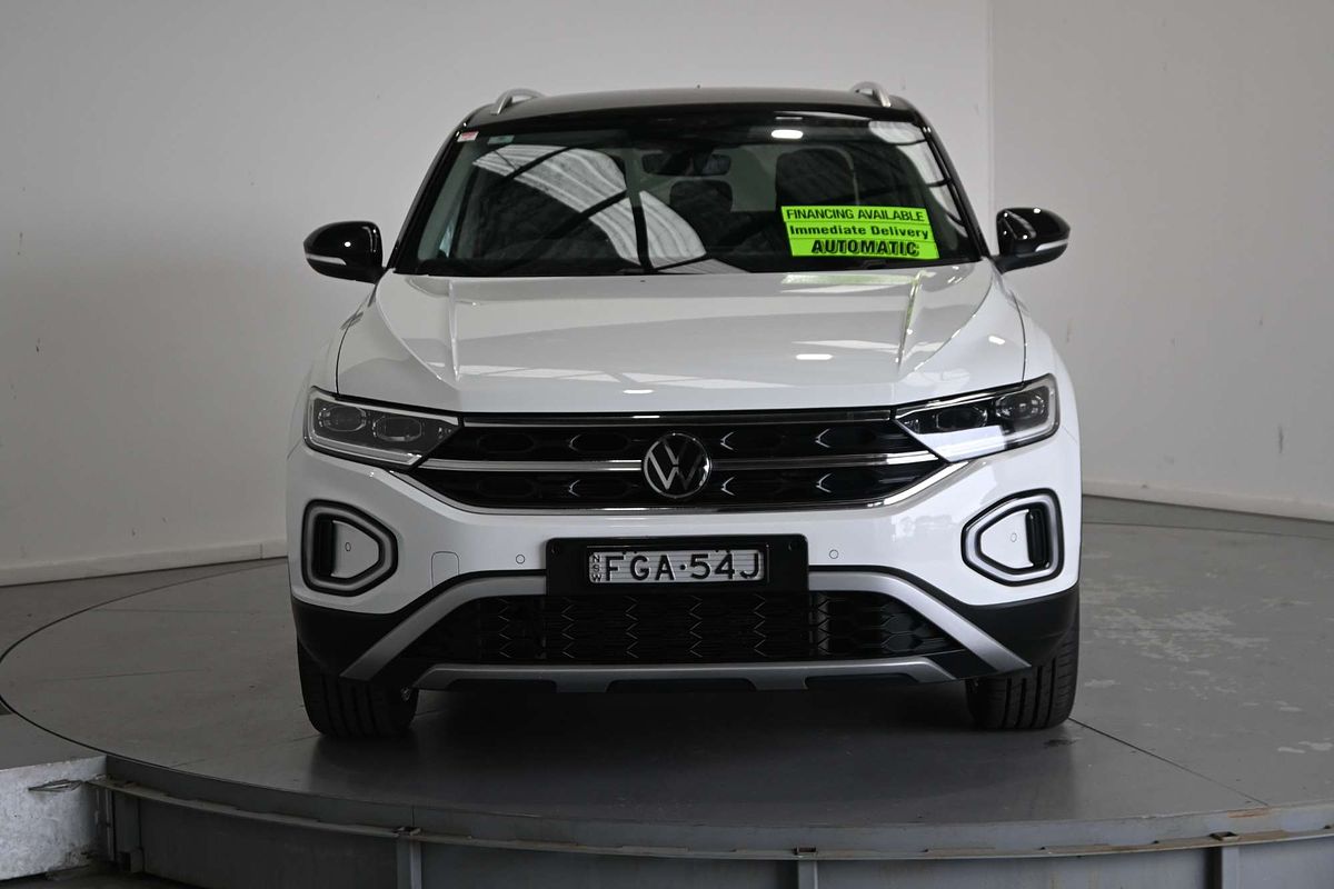 2023 Volkswagen T-Roc 110TSI Style D11