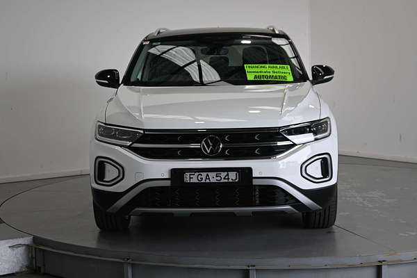 2023 Volkswagen T-Roc 110TSI Style D11