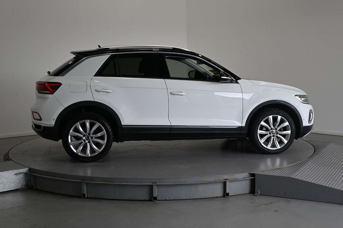 2023 Volkswagen T-Roc 110TSI Style D11