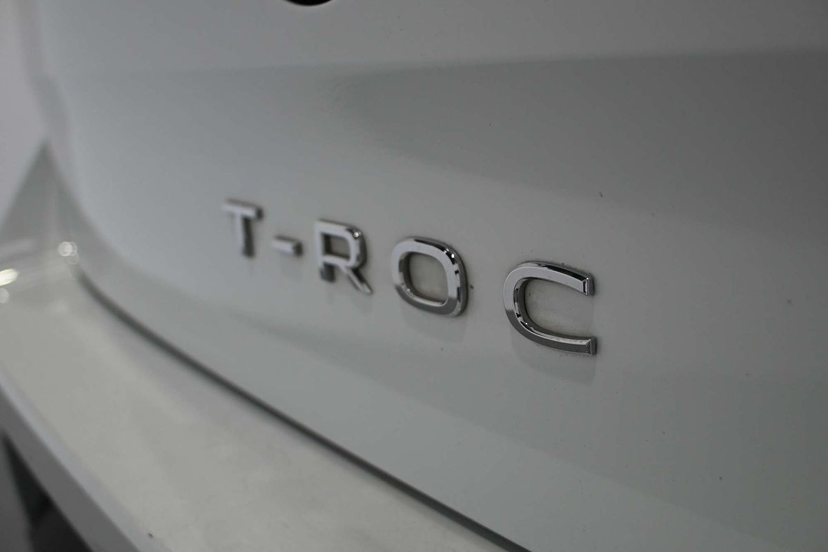 2023 Volkswagen T-Roc 110TSI Style D11