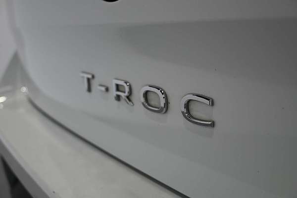2023 Volkswagen T-Roc 110TSI Style D11